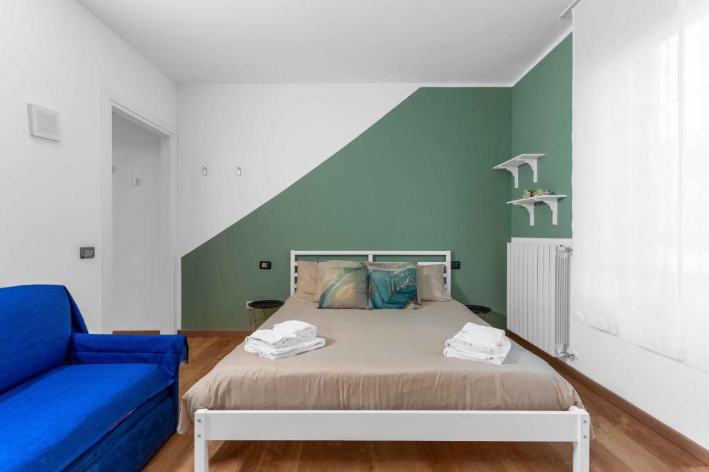 Fotografie z fotogalerie ubytování BE Home - Casa Vacanze - Appartamento ampio, 2min uscita Binasco A7 v destinaci Noviglio