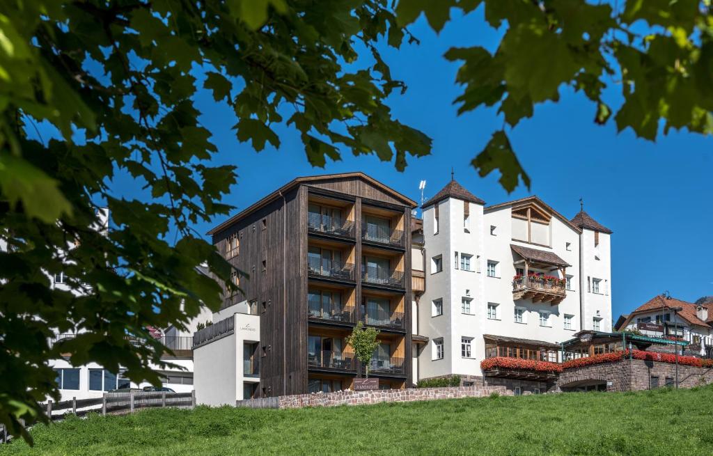 Budova, v ktorej sa apartmán nachádza