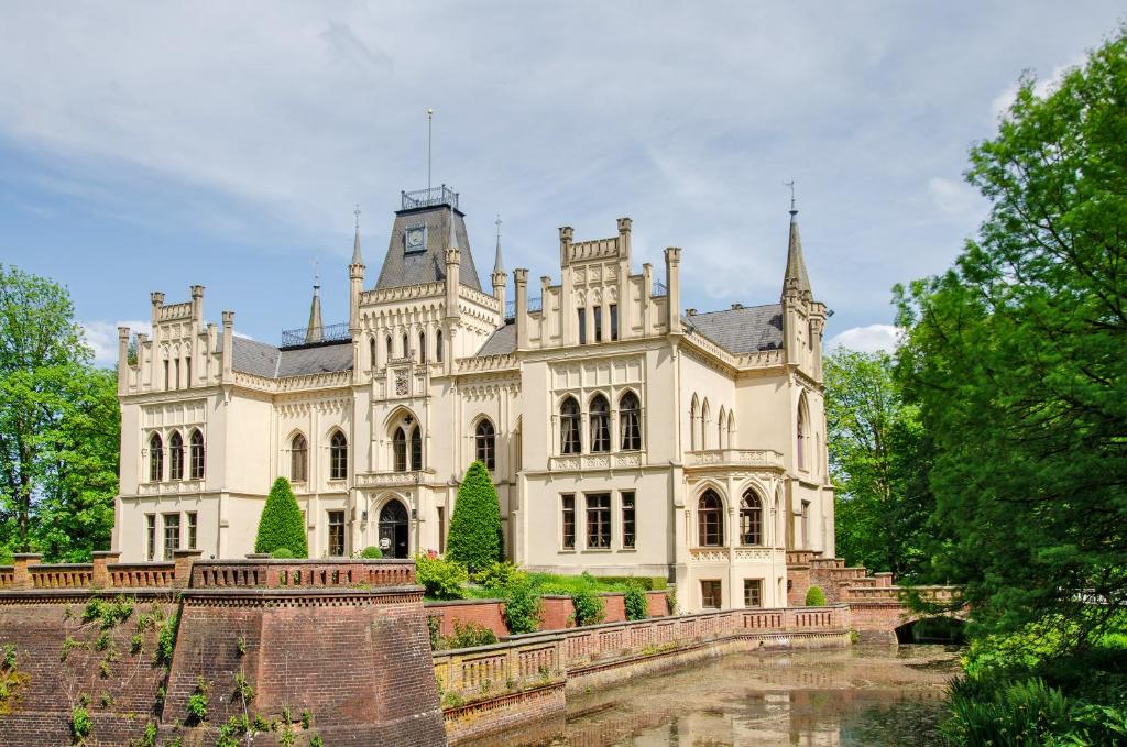 Zajímavé místo poblíž apartmánu