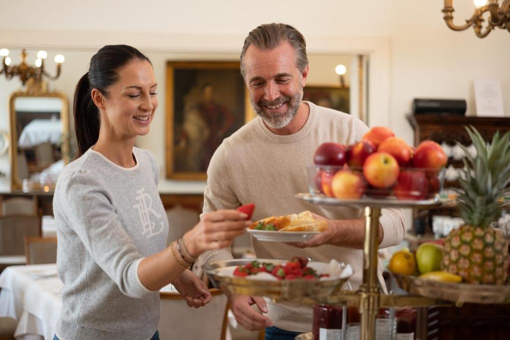 Austria Classic Hotel Wolfinger - Hauptplatz - Resim 15