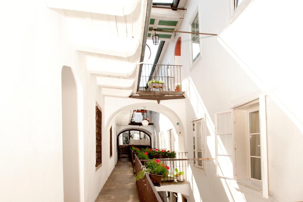 Austria Classic Hotel Wolfinger - Hauptplatz - Resim 6