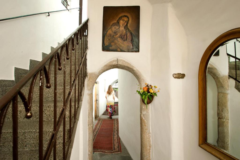 Austria Classic Hotel Wolfinger - Hauptplatz - Resim 24