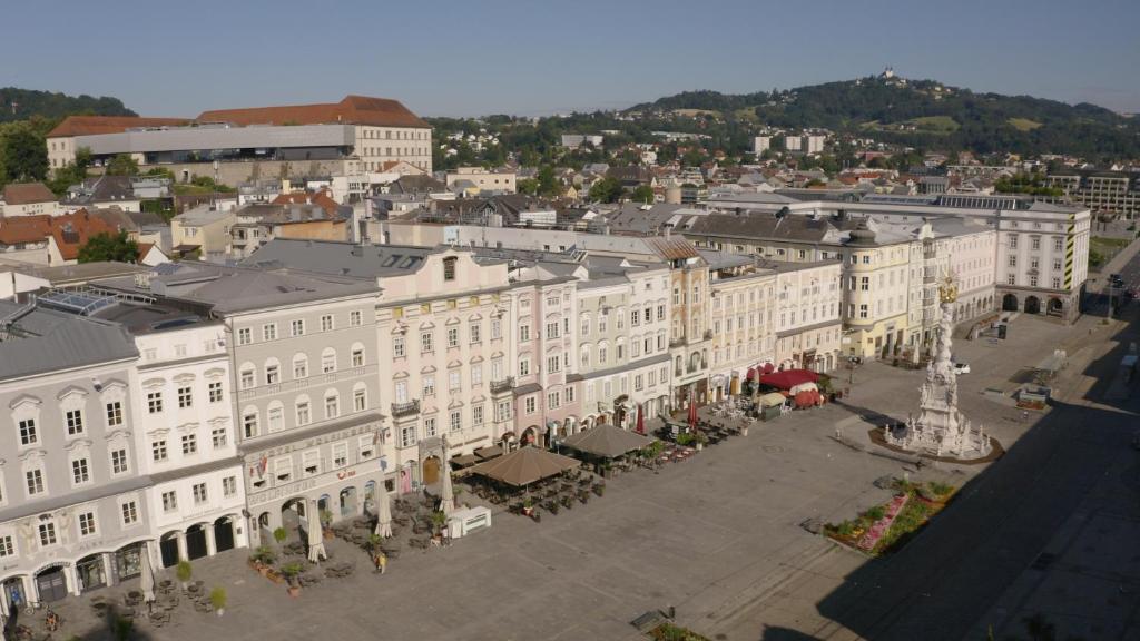 Austria Classic Hotel Wolfinger - Hauptplatz - Resim 43