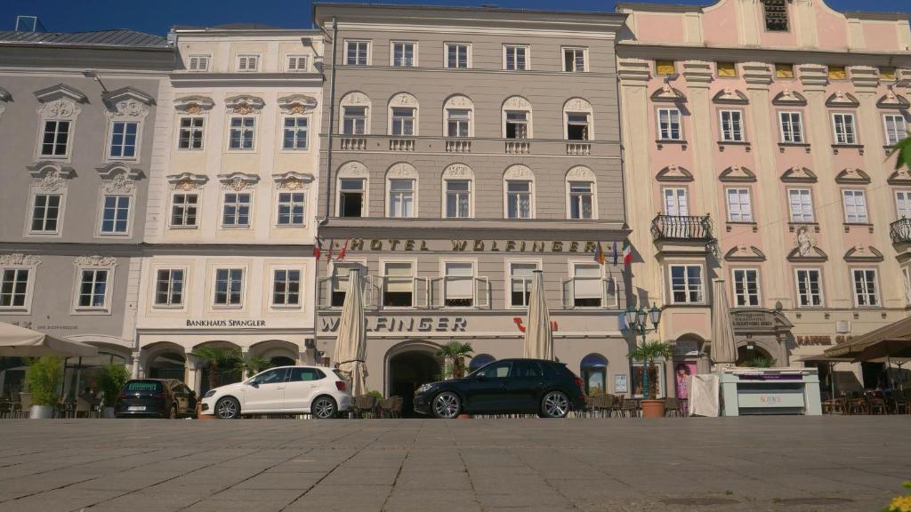Austria Classic Hotel Wolfinger - Hauptplatz - Resim 40