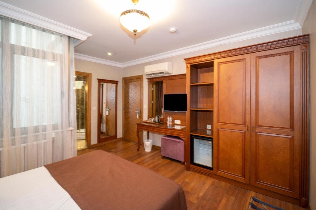Hotel Blisstanbul - Standard Double Room