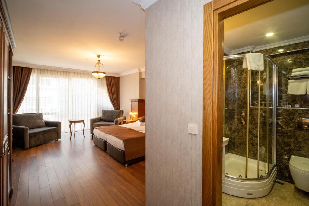 Hotel Blisstanbul - Deluxe Double Room