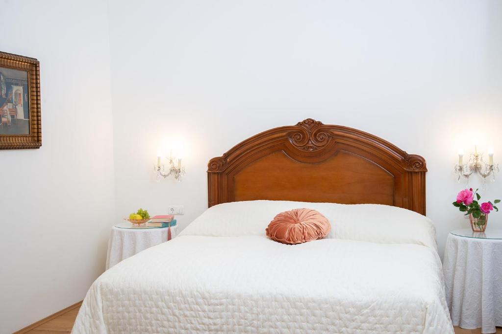 Voodi või voodid majutusasutuse Austria Classic Hotel Wolfinger - Hauptplatz toas