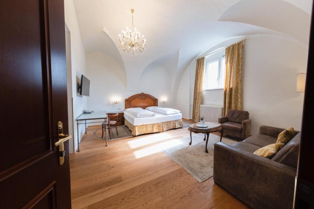 Austria Classic Hotel Wolfinger - Hauptplatz - Resim 25