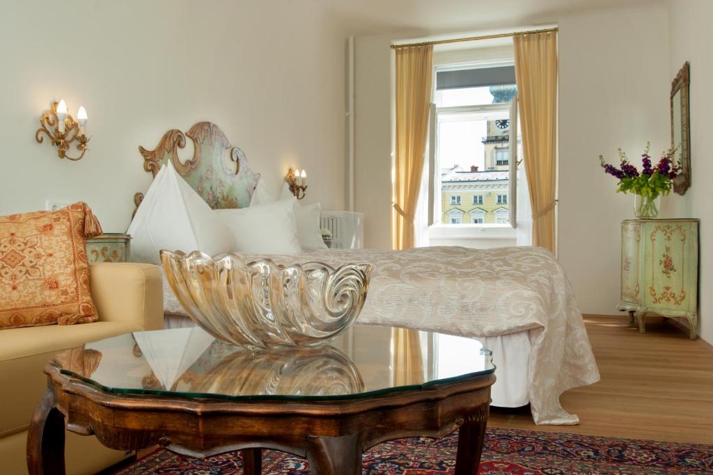 Austria Classic Hotel Wolfinger - Hauptplatz - Resim 45