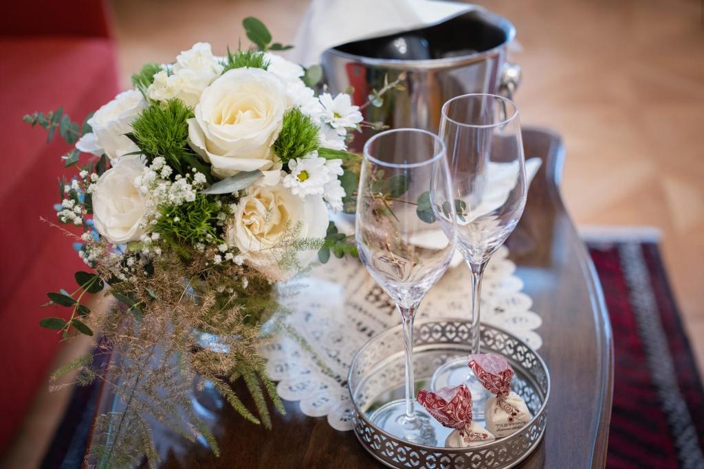 Austria Classic Hotel Wolfinger - Hauptplatz - Resim 33