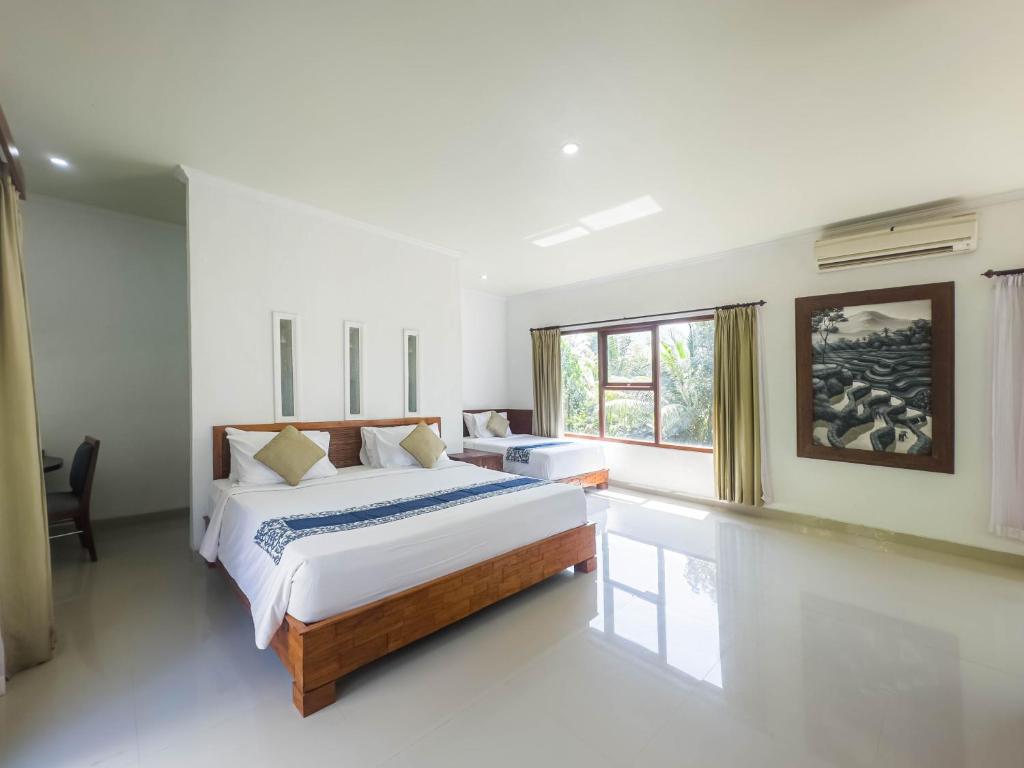 Giriya Amerta Hotel - Deluxe Family Suite