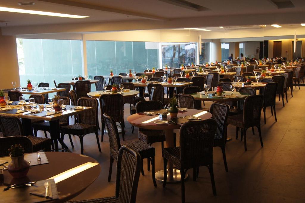  Bourbon Fortaleza Hotel Beira Mar