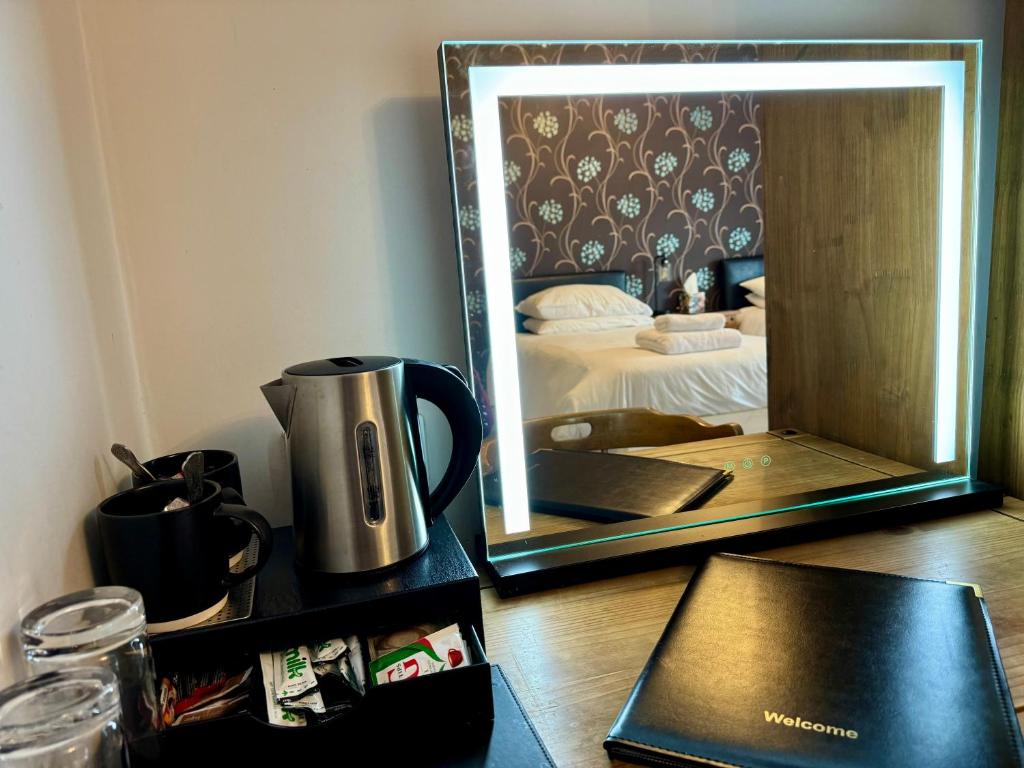 The Half Moon - Double Or Twin Room