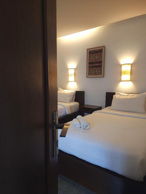 The Peaberry Boutique Hotel - Resim 39