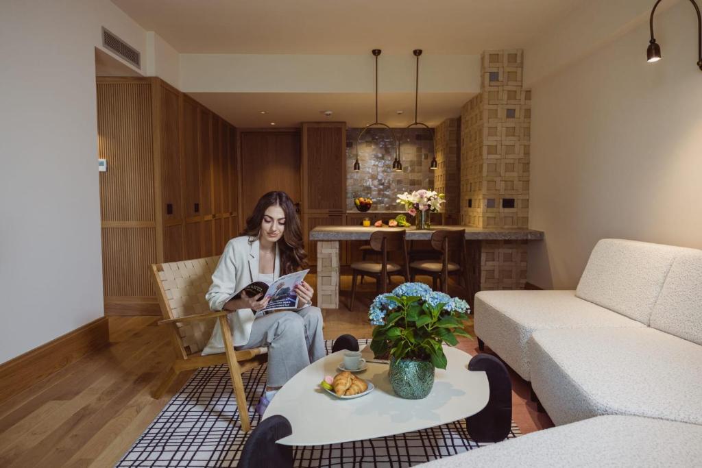 Aparthotel Craiova - Resim 4