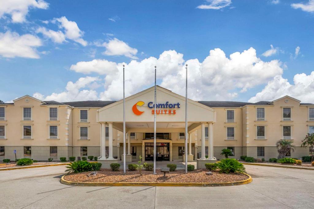 Comfort Suites Port Allen