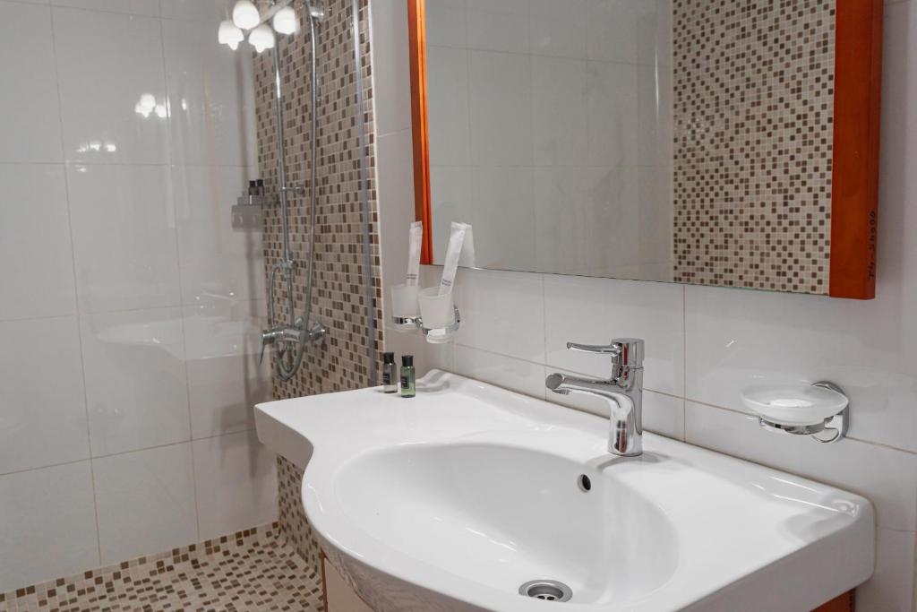 Altair Hotel - Camera Doppia