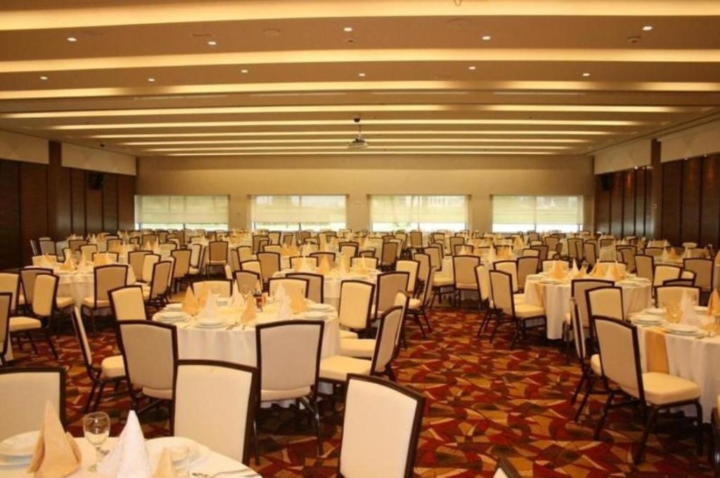 Restaurace v ubytování Spa Hotel Terme