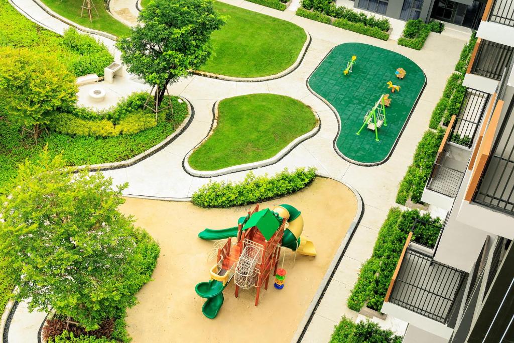 Fotografie z fotogalerie ubytování Laguna SkyPark new brand apartments ve městě Phuket