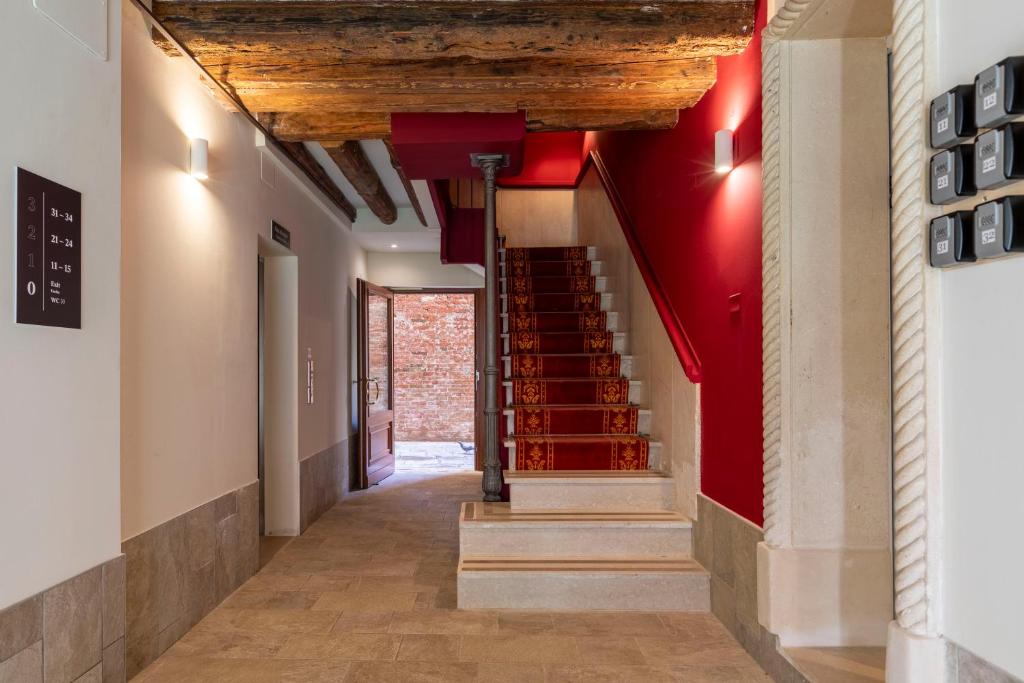 Numa Venice Palazzo Orseolo - Resim 12