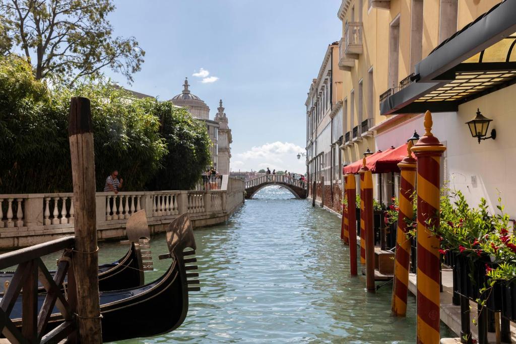 Numa Venice Palazzo Orseolo - Resim 23