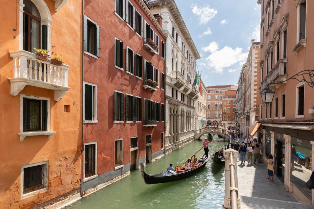 Numa Venice Palazzo Orseolo - Resim 8