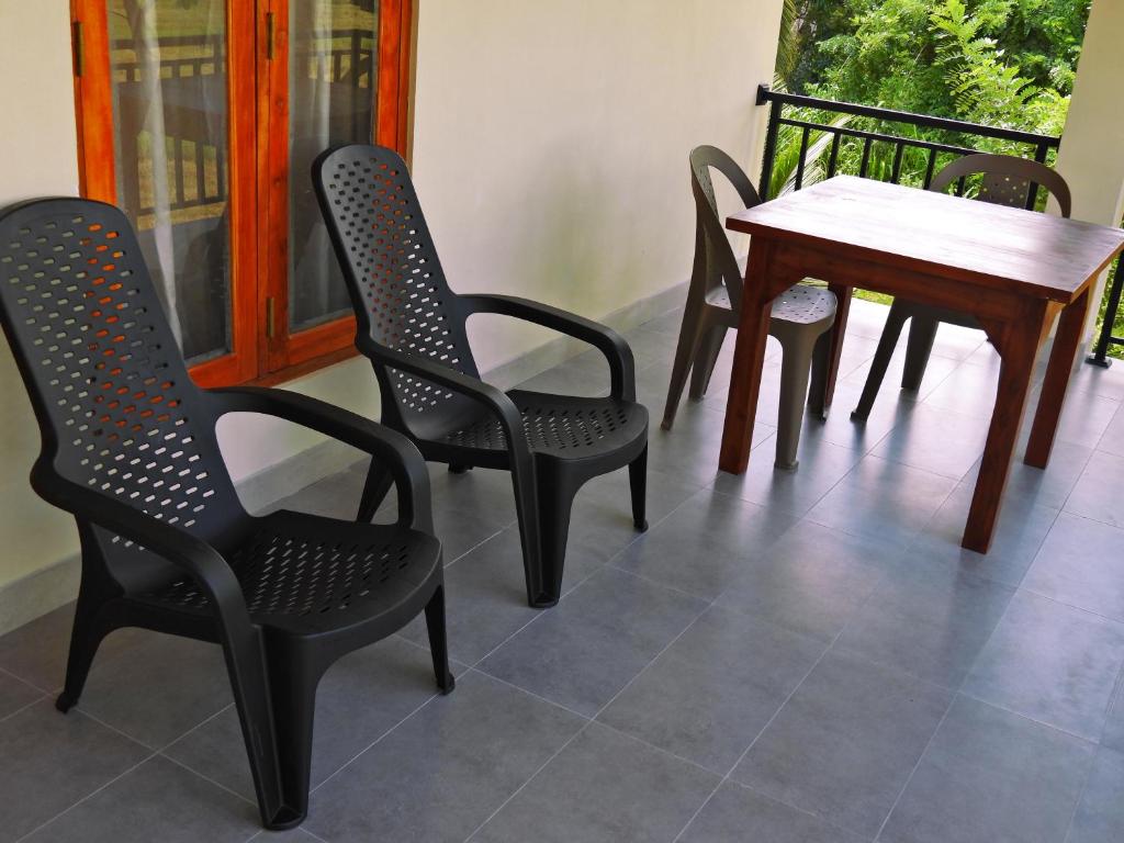 Green Sapphire Holiday Resort Wilpaththu - 13