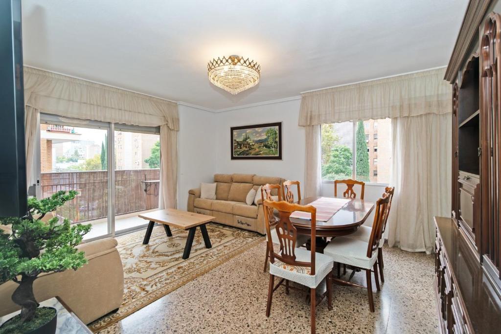 GuestReady - Lindo piso muy espacioso en Valencia