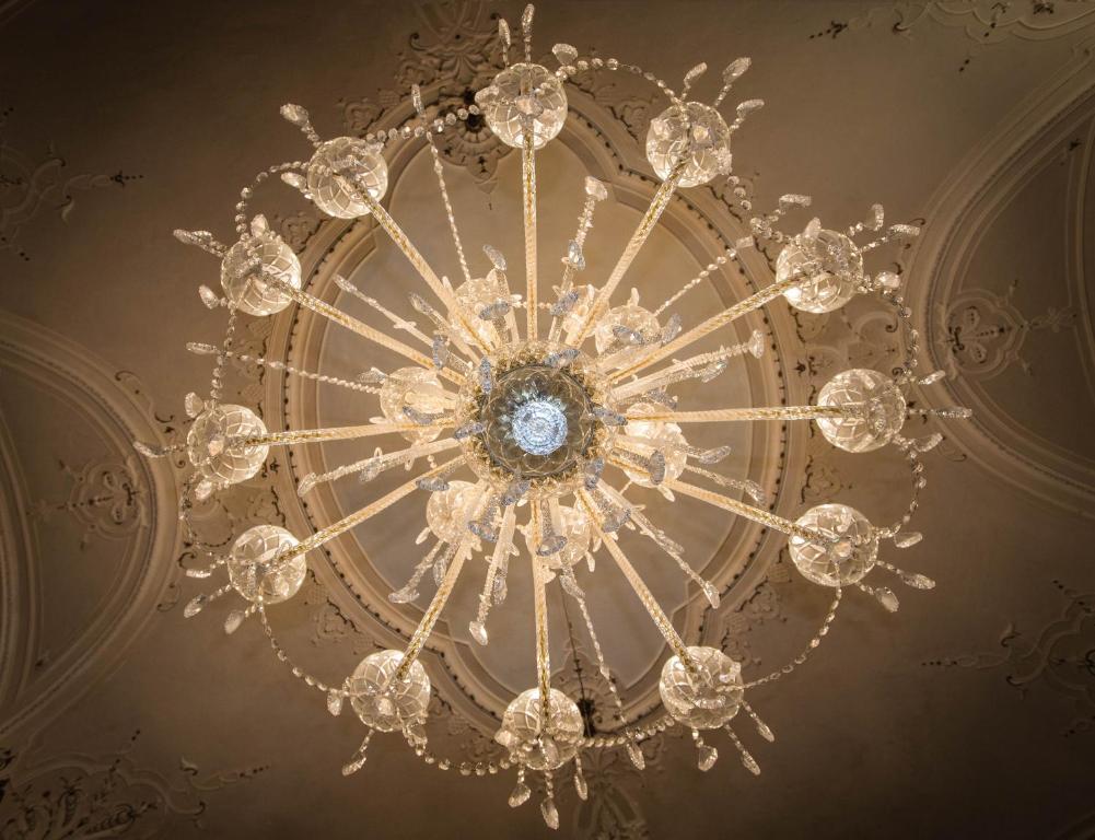 Fotografie z fotogalerie ubytování Hotel Villa Borghi v destinaci Varano Borghi