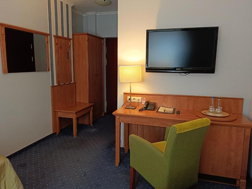 Hotel Stare Miasto Old Town - Resim 17