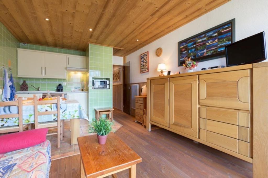 Lauvitel - F4 - Studio pied de piste - 4 pers