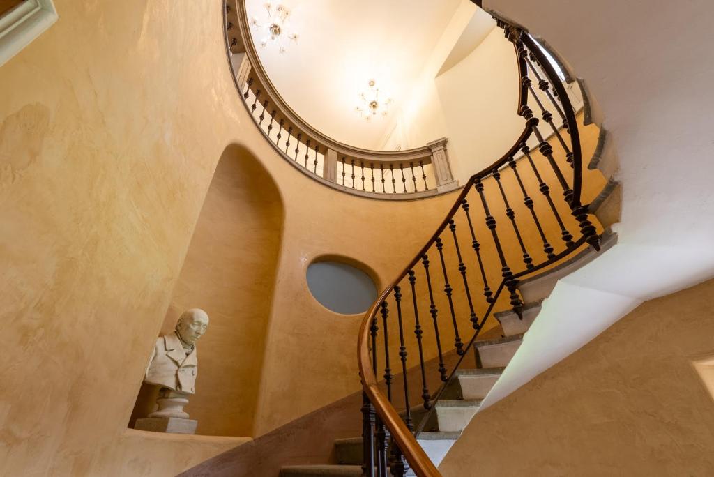 Fotografie z fotogalerie ubytování Hotel Villa Borghi v destinaci Varano Borghi