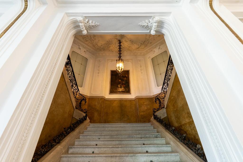 Fotografie z fotogalerie ubytování Hotel Villa Borghi v destinaci Varano Borghi