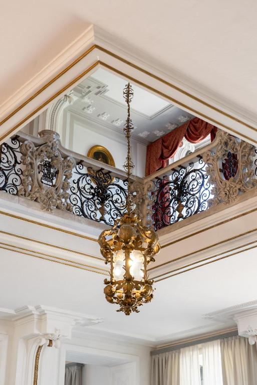 Fotografie z fotogalerie ubytování Hotel Villa Borghi v destinaci Varano Borghi