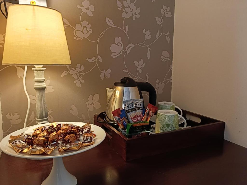 Hotel Stare Miasto Old Town - Resim 31