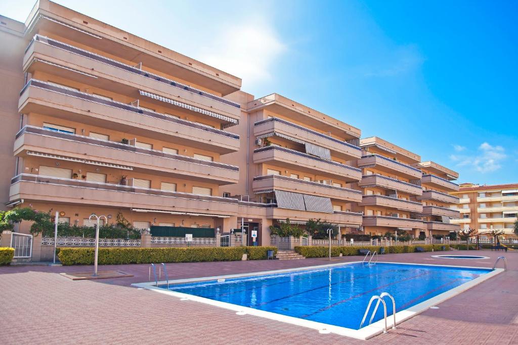 RVHotels Apartamentos Ses Illes (Spanje Blanes) - Booking.com