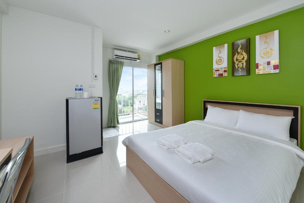 B32 Apartment - Apartment With Balcony