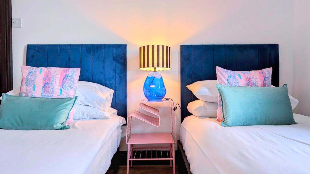 INNit Vibes - Standard Twin Room