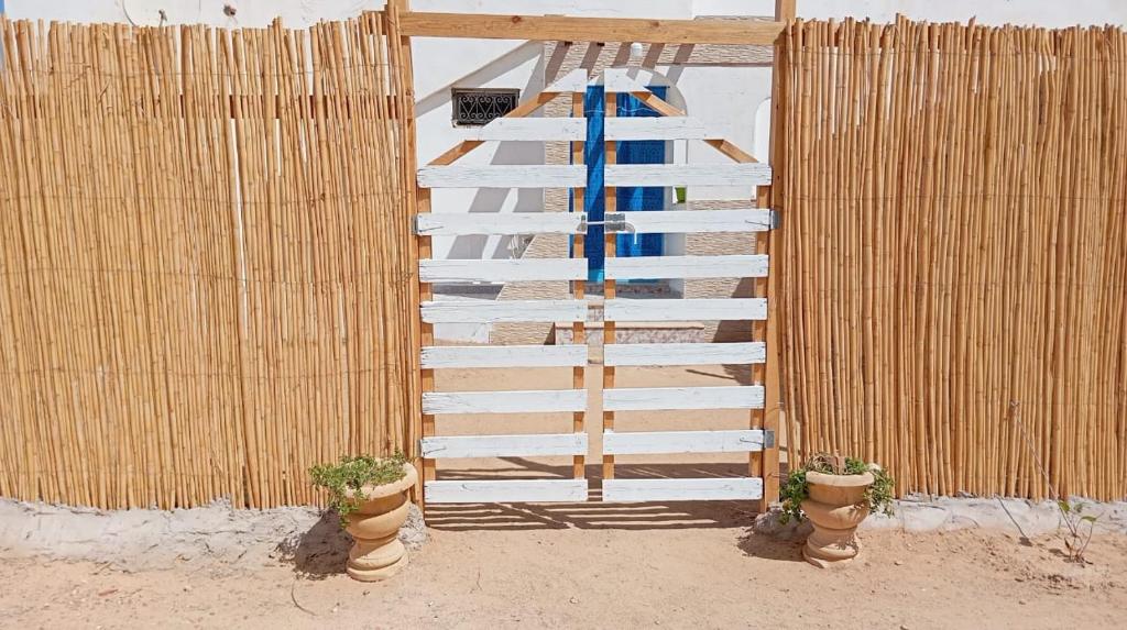 Fotografie z fotogalerie ubytování Studio Al Salam Djerba Midoun avec aspect architectural traditional bien fini v destinaci Triffa