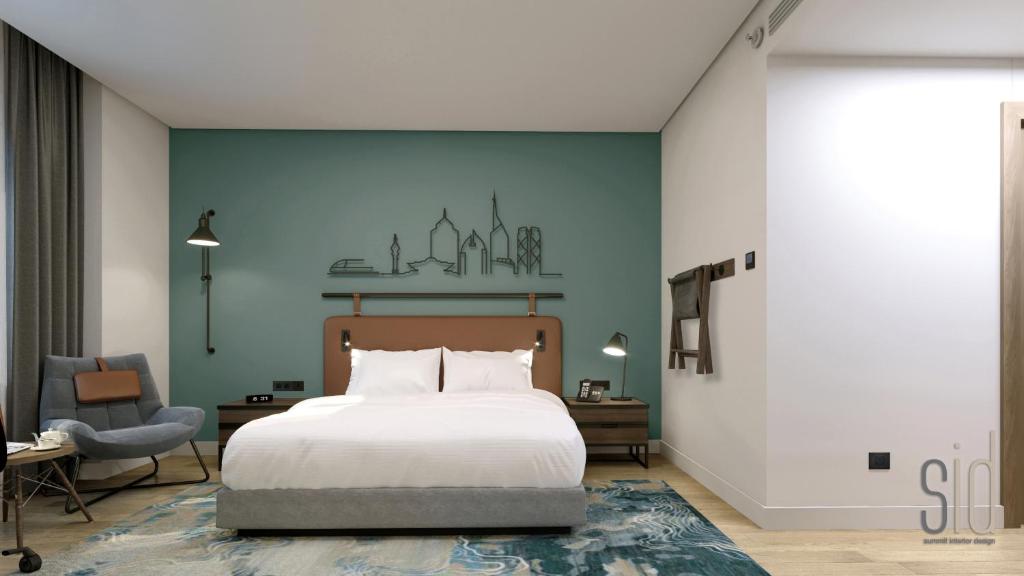 FOUR POINTS BY SHERATON KING ABDULAZIZ