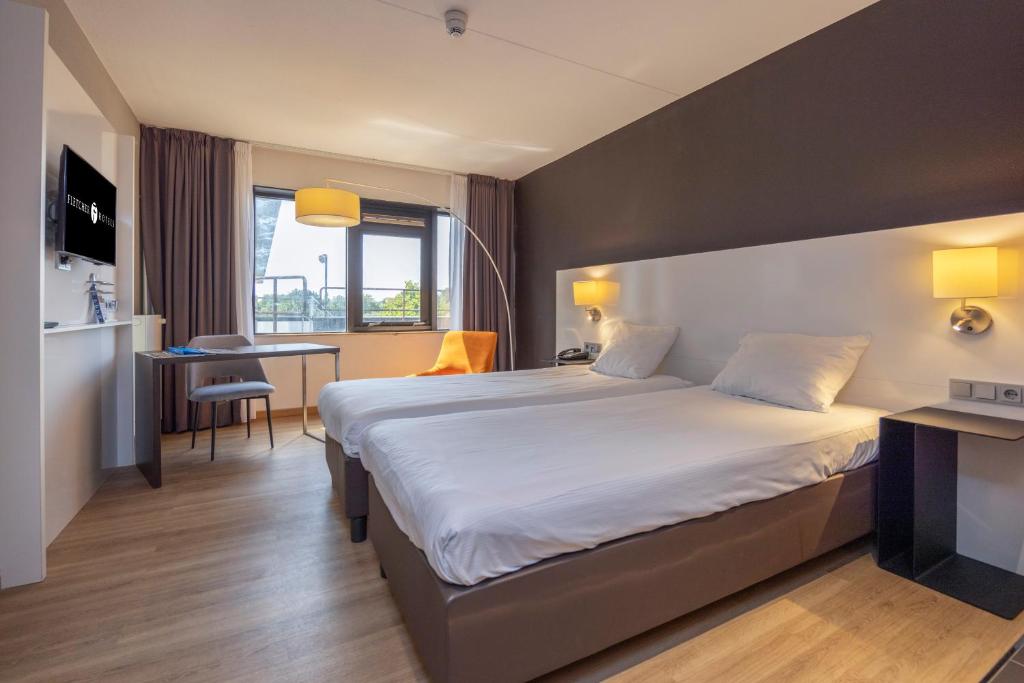 Fletcher Hotel-Restaurant Nieuwegein-Utrecht - Comfort Twin Room