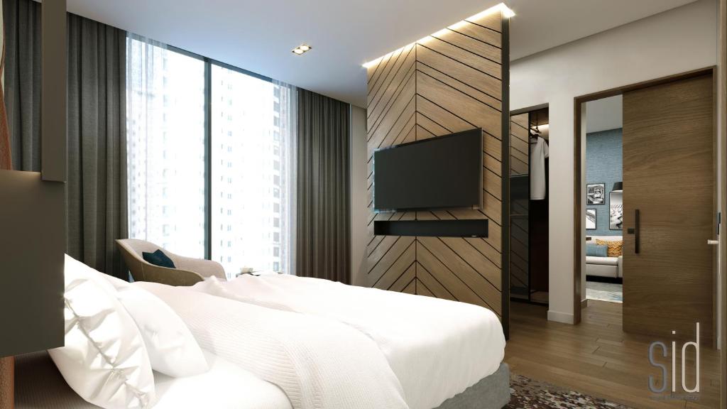FOUR POINTS BY SHERATON KING ABDULAZIZ