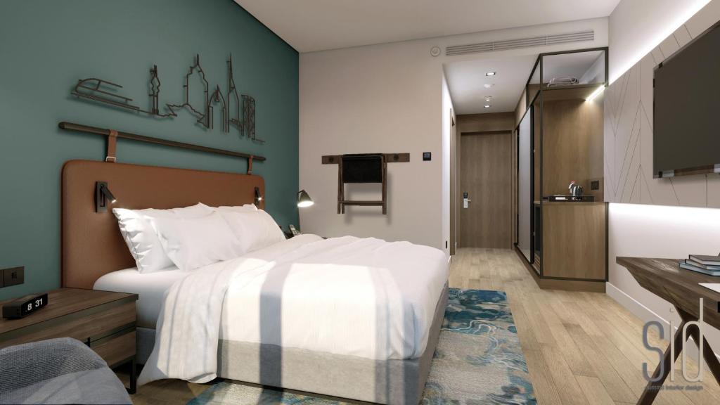 FOUR POINTS BY SHERATON KING ABDULAZIZ