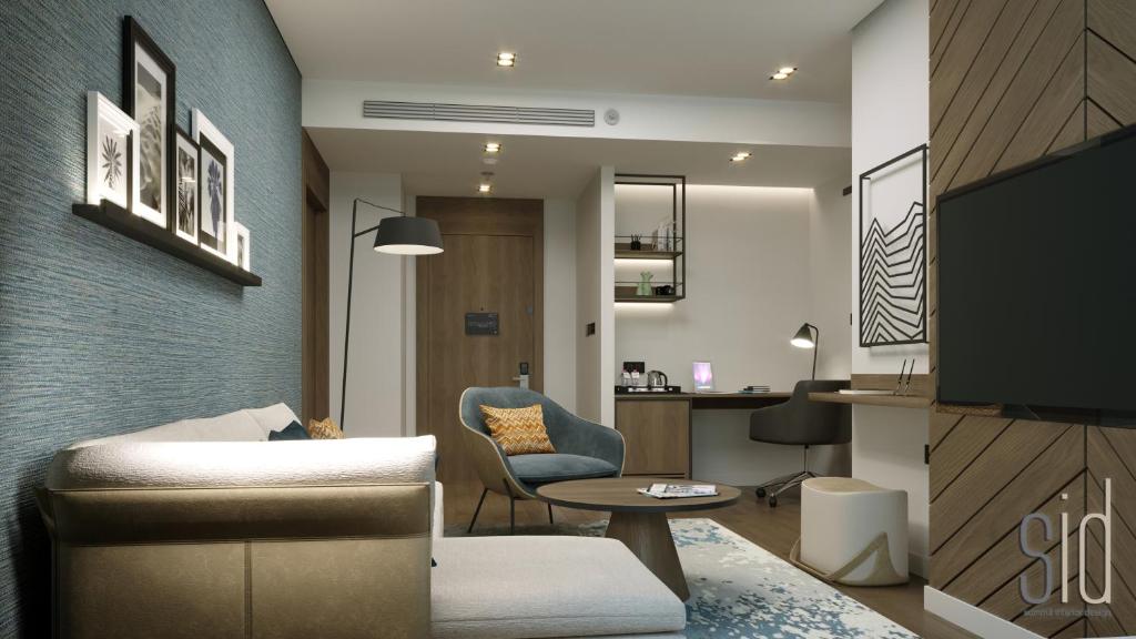 FOUR POINTS BY SHERATON KING ABDULAZIZ