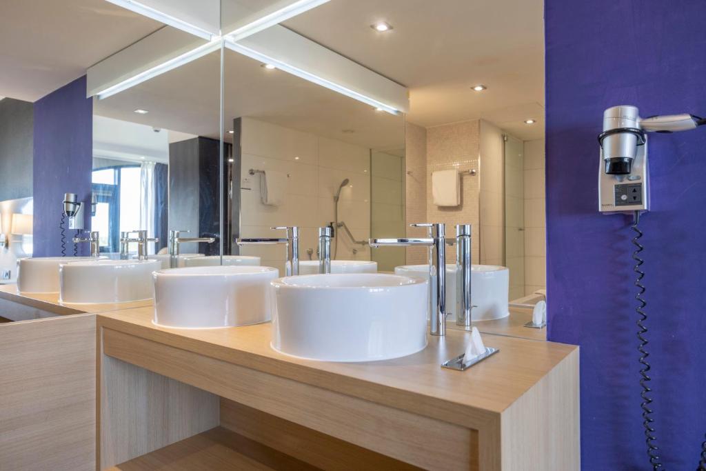 Fletcher Hotel-Restaurant Nieuwegein-Utrecht - Suite