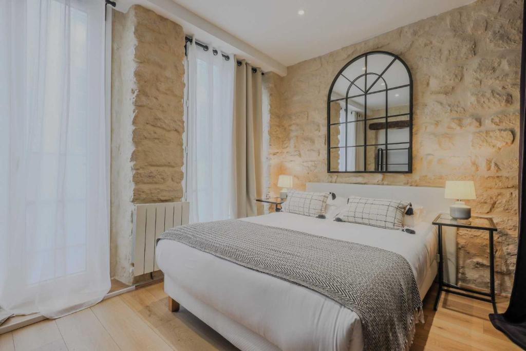 Cozy apartment - 1BR-4P - Porte Saint-Denis