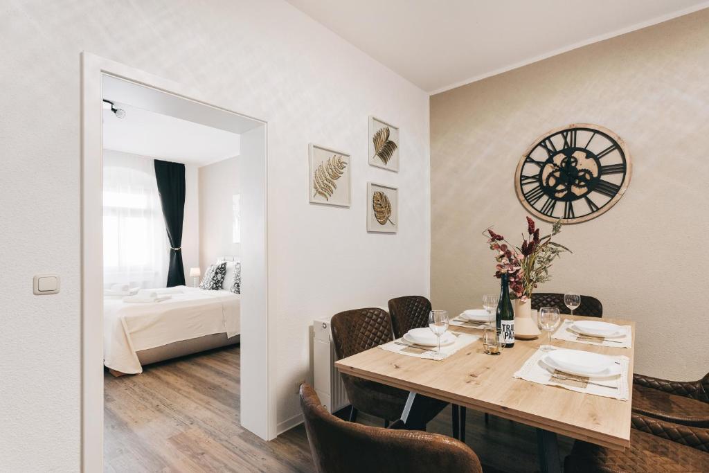 Homely Apartments Großzügige 80qm Zentral & Gratis-Parkplatz - Housity
