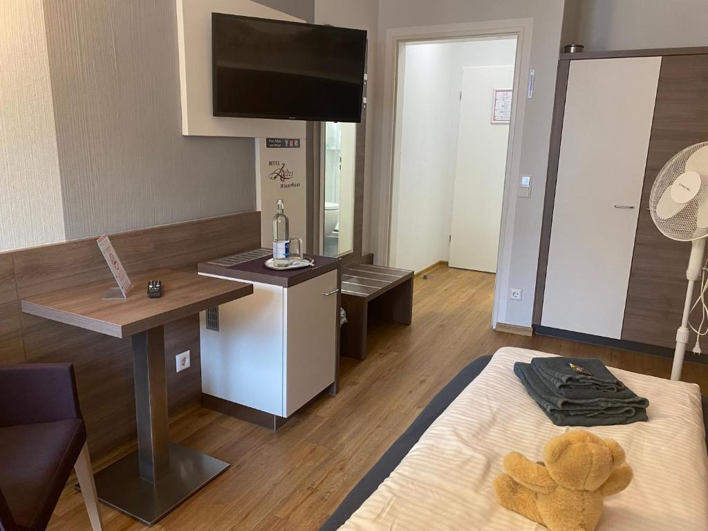 Hotel Altes Winzerhaus - 18