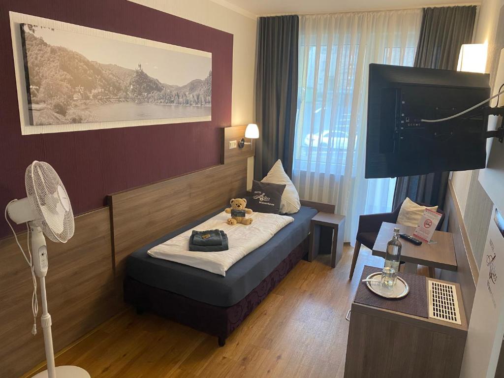 Hotel Altes Winzerhaus - 17