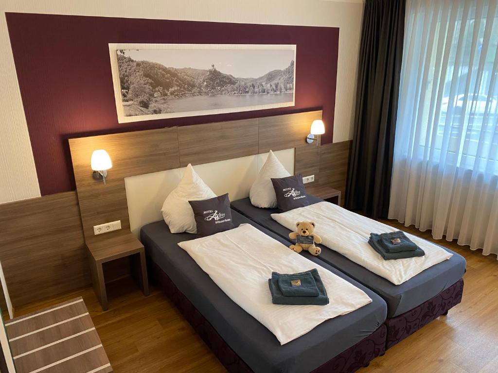 Hotel Altes Winzerhaus - 1